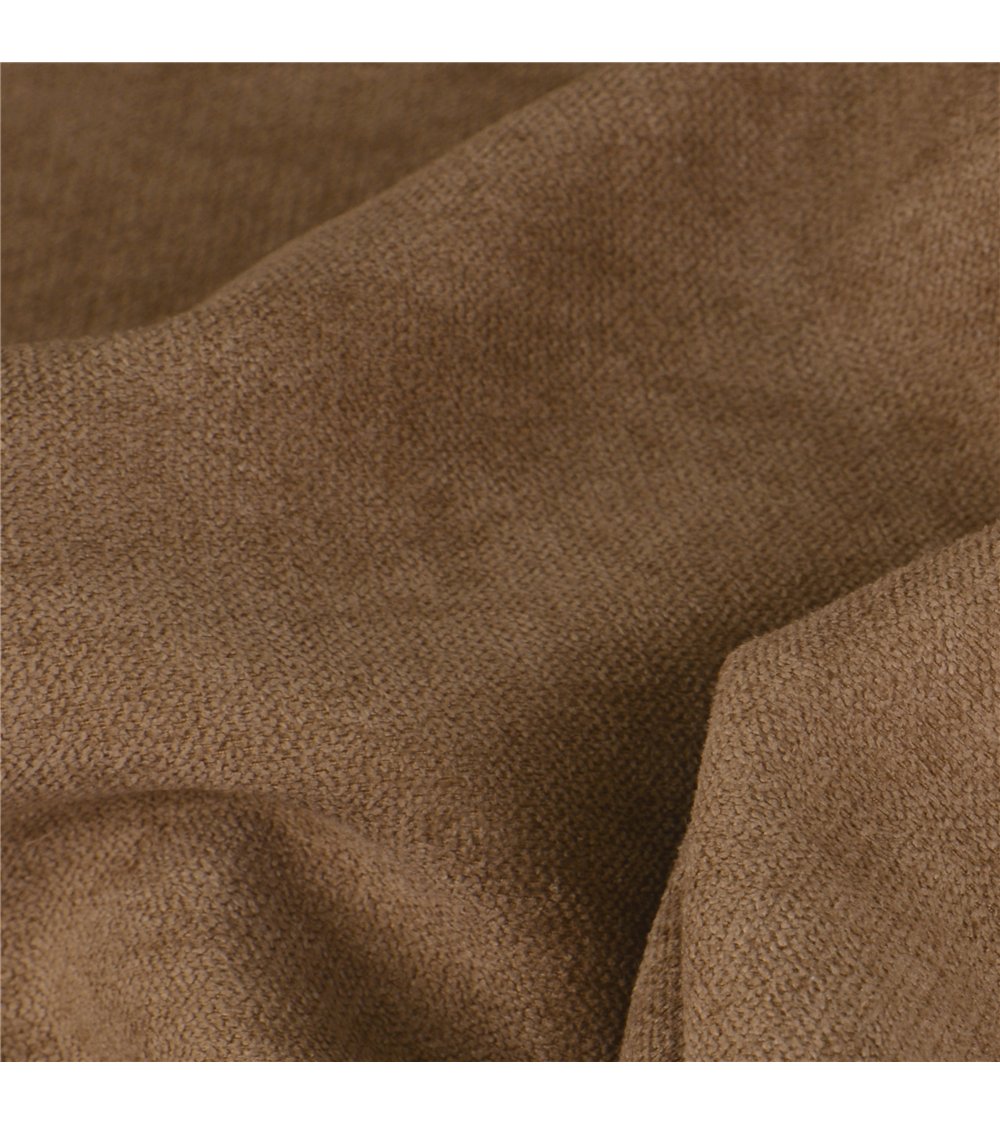 Light brown tundra fabric 140cm per meter