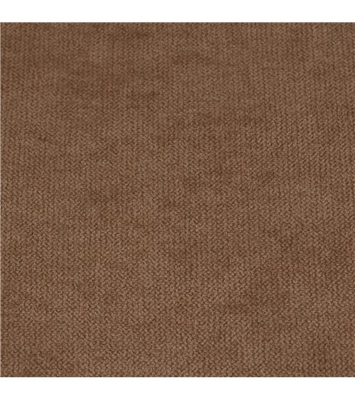 Tela tundra marrón claro 140cm por metro