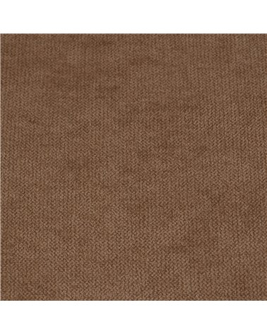 Tessuto tundra marrone chiaro 140 cm al metro