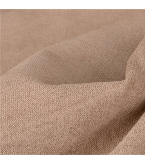Tessuto tundra beige 140 cm al metro
