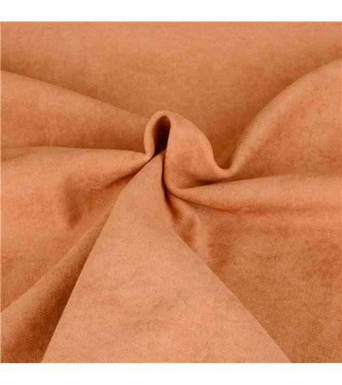 Tela tundra marrón caramelo 140cm por metro