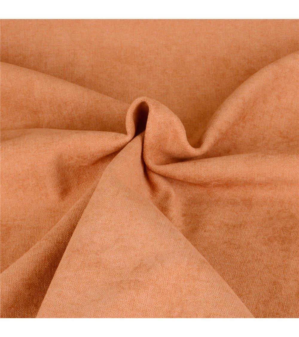 Tela tundra marrón caramelo 140cm por metro