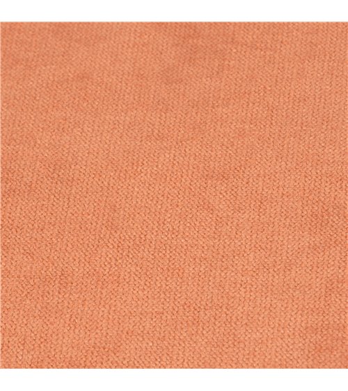 Karamellbrauner Tundra-Stoff, 140 cm pro Meter