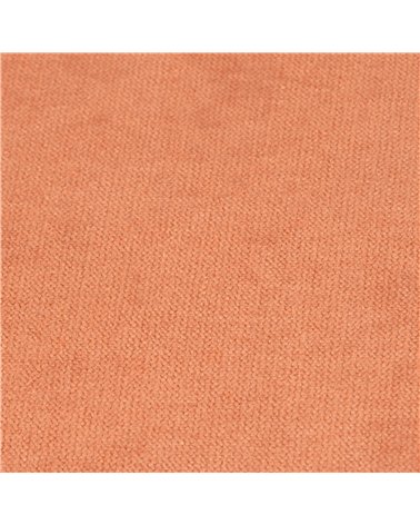 Caramel brown tundra fabric 140cm per meter