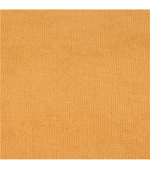 Mustard yellow tundra fabric 140cm per meter