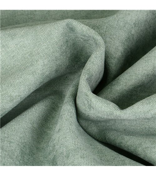 Wassergrüner Tundra-Stoff, 140 cm pro Meter