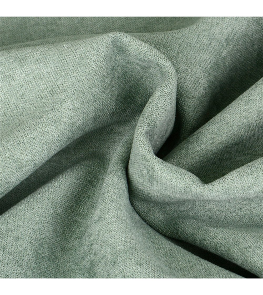 Wassergrüner Tundra-Stoff, 140 cm pro Meter