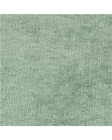 Tessuto tundra verde acqua 140 cm al metro