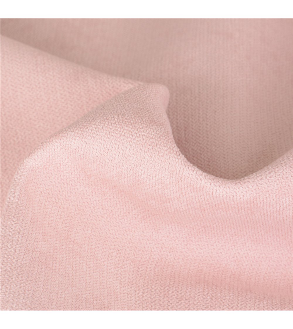 Tela tundra rosa bebé 140cm por metro