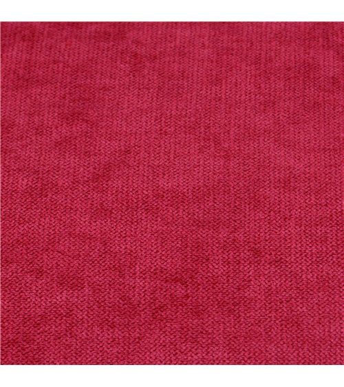 Tela tundra rojo oscuro 140cm por metro