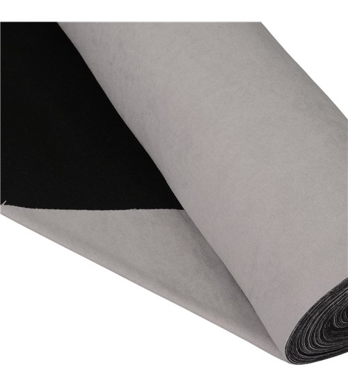 Tejido tundra crudo 140cm por metro