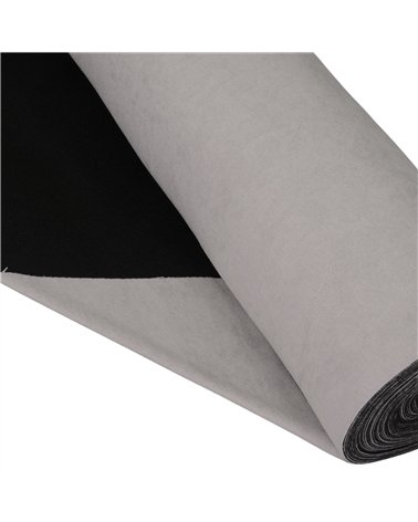 Ecru-Tundra-Stoff, 140 cm pro Meter