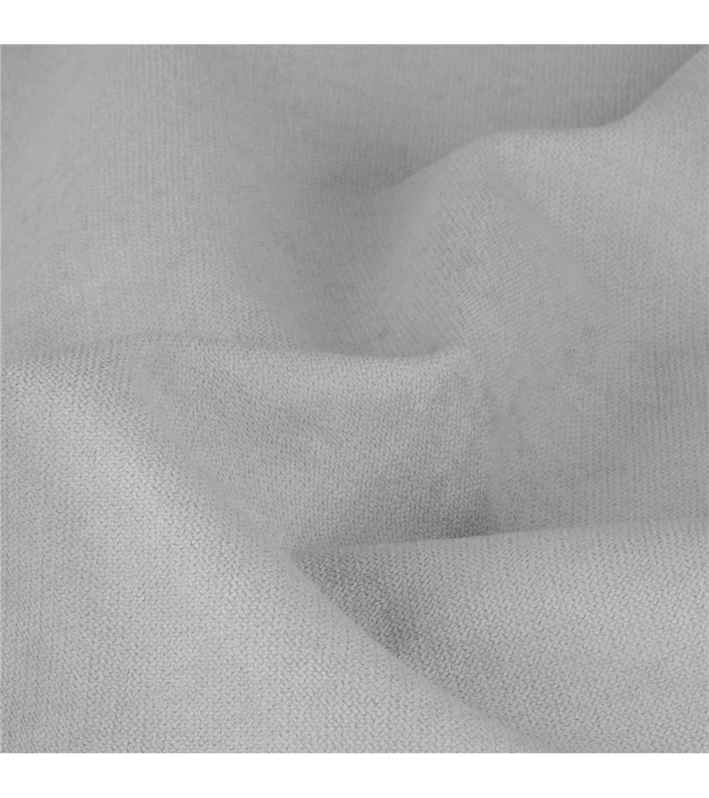 Tissu toundra taupe foncé 140cm au mètre