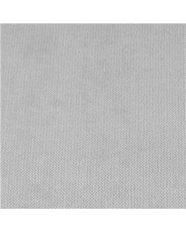 Tissu toundra taupe foncé 140cm au mètre