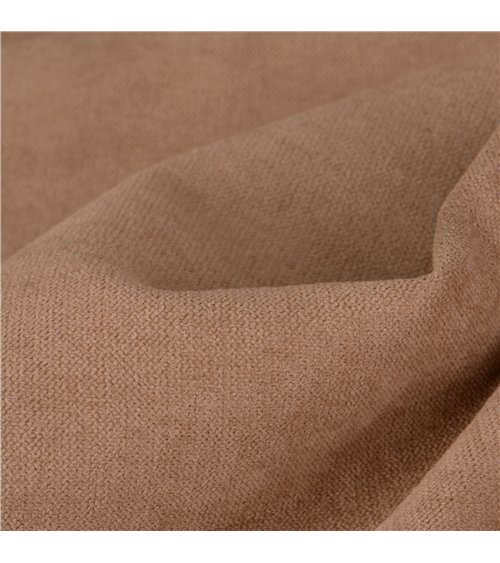 Tessuto tundra beige scuro 140 cm al metro