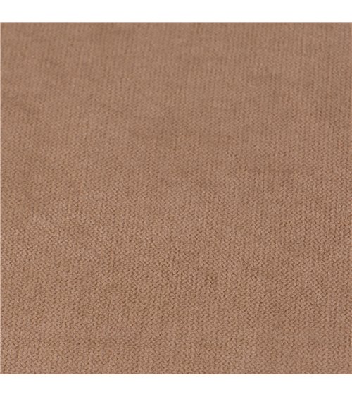 Dark beige tundra fabric 140cm per meter