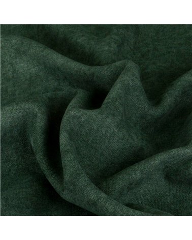 Tela tundra verde abeto 140cm por metro