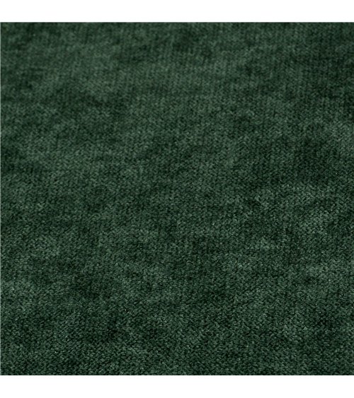 Tessuto tundra verde abete 140 cm al metro