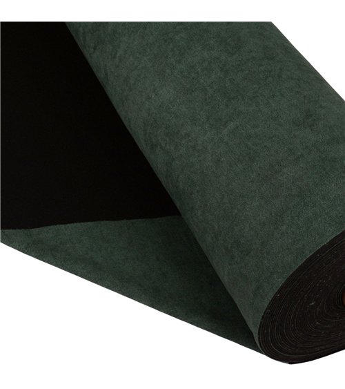 Fir green tundra fabric 140cm per meter