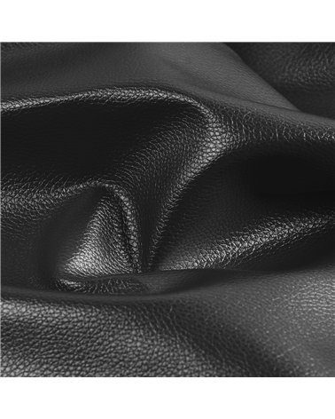 Karla star fabric 140x10m medium gray 140cm per meter