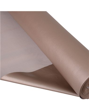 Tissu karla star 140x10m sable glacé 140cm au mètre