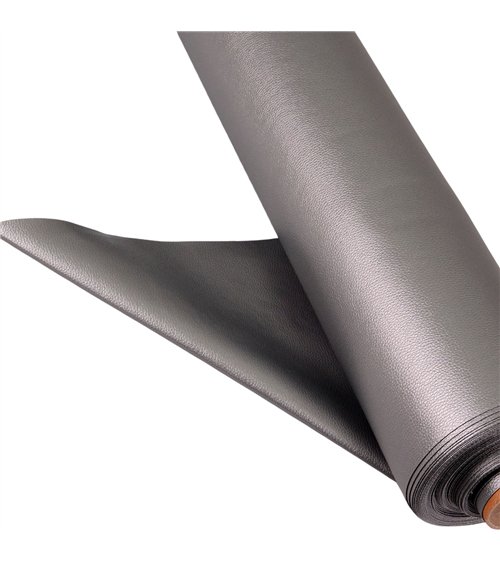 Karla star fabric 140x10m mouse gray 140cm per meter