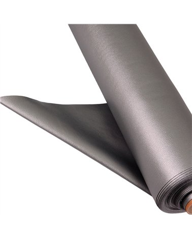 Karla star fabric 140x10m mouse gray 140cm per meter