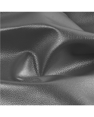 Tissu karla star 140x10m gris souris 140cm au mètre