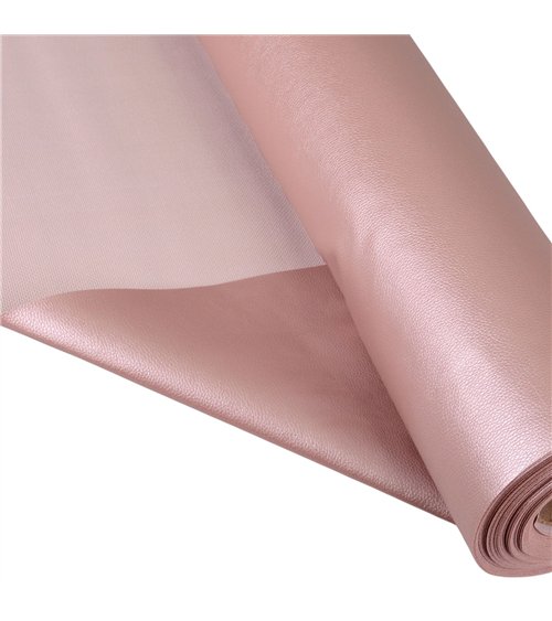 Karla star fabric 140x10m pink 140cm per meter