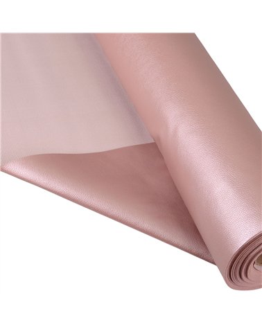 Tessuto stella Karla 140x10m rosa 140 cm al metro