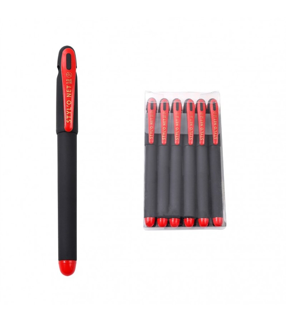 Red Heat Erasable Sewing Pen