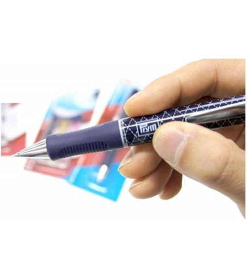 Prym refill pen with 2 white leads