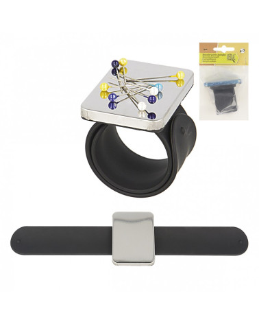 Magnetisches Pin-Halter-Armband