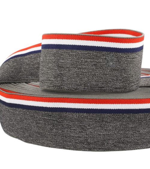 22m reel Elastic metal bands 45mm