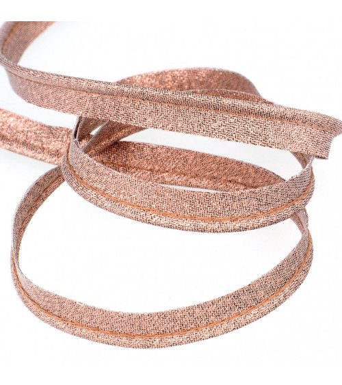 25m reel Protruding rust metallized