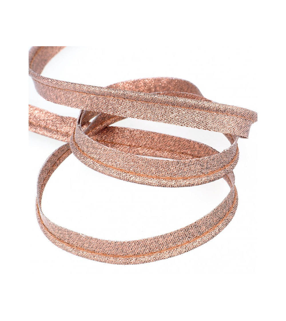 25m reel Protruding rust metallized