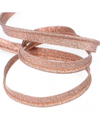 25m reel Protruding rust metallized