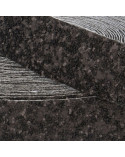 Galon glitter Film 20m noir