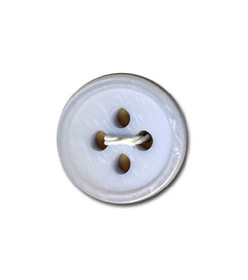 Classic Montmartre button in Frosted Grey color