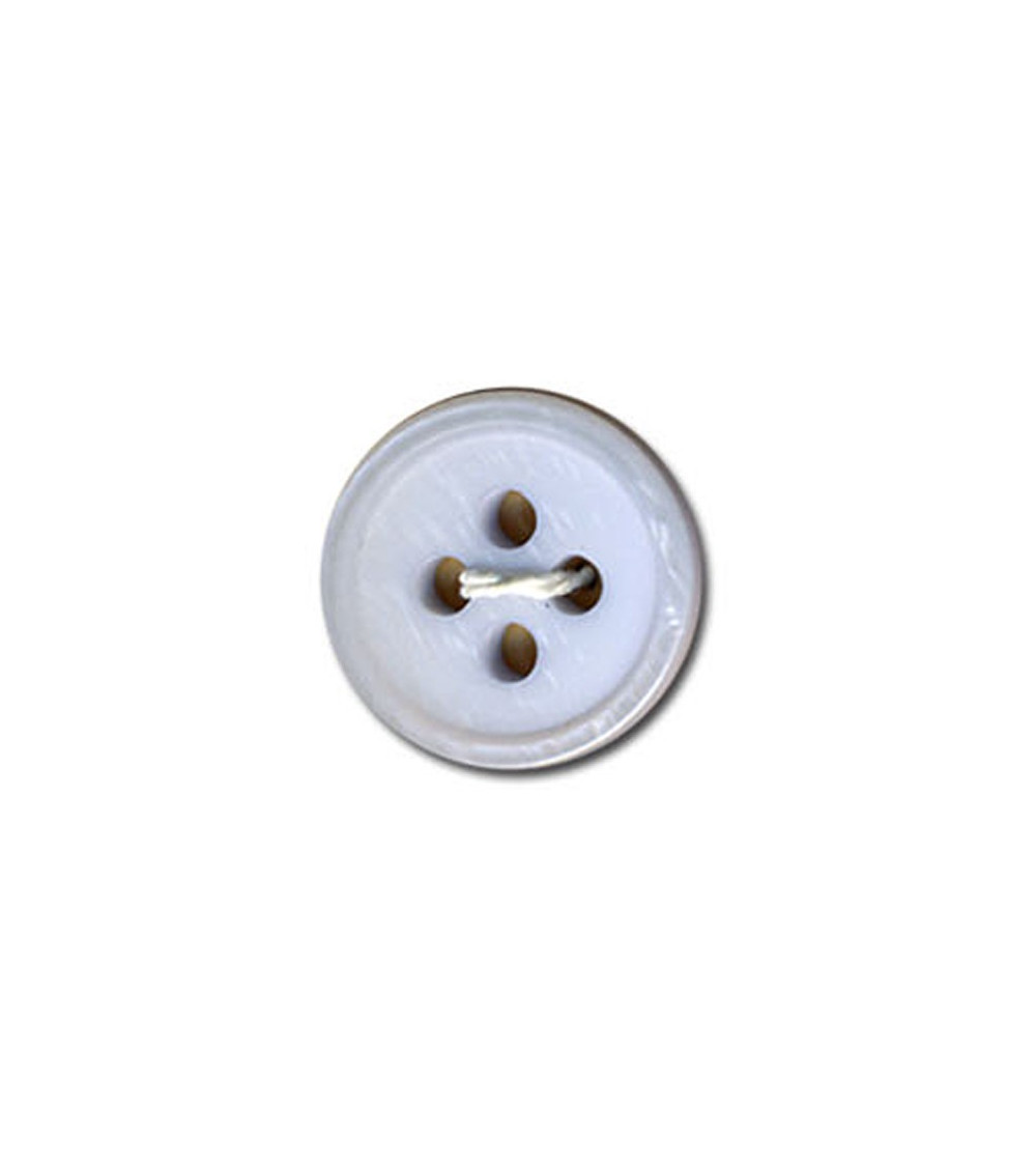 Classic Montmartre button in Frosted Grey color