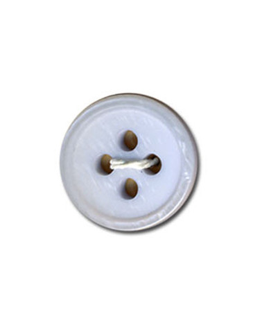 Classic Montmartre button in Frosted Grey color