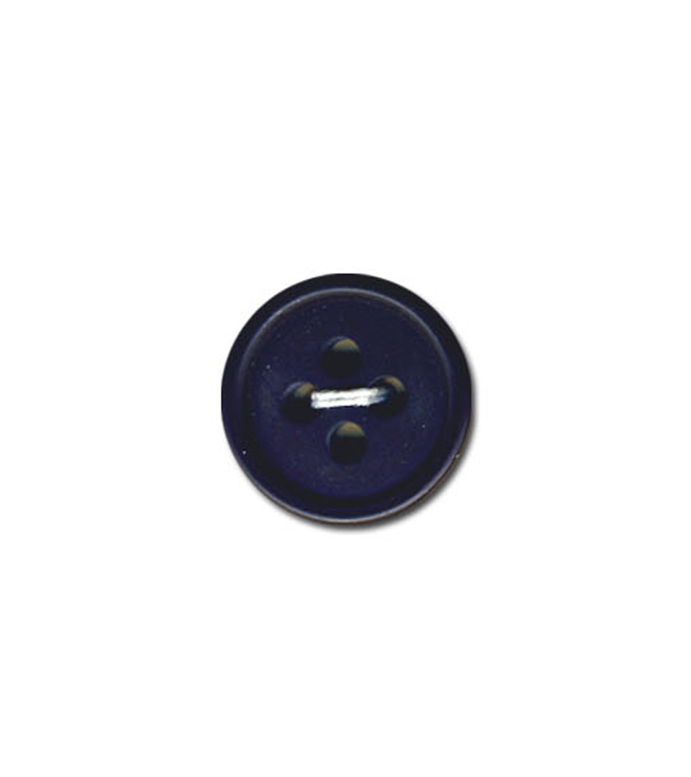 Bouton classique Montmartre couleur Marine Bouton classique Montmartre couleur Marine