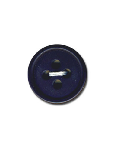 Classic Montmartre button in Navy color