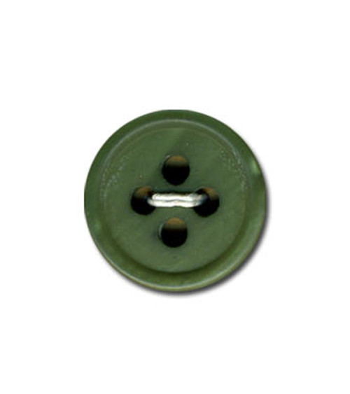Classic Montmartre button in Army color