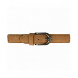 Brandebourg ceinture brun moyen 20cm x 13,5cm