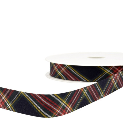 Floppy 25m Scottish Bias Black 20mm