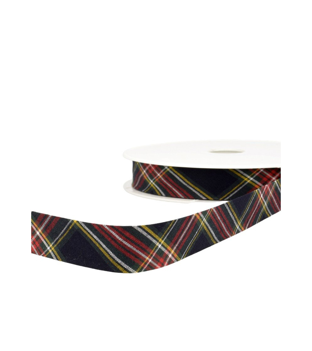 Floppy 25m Scottish Bias Black 20mm