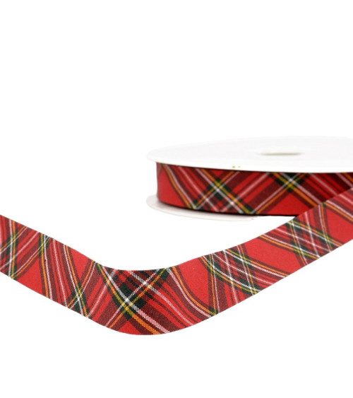 Floppy Disk 25m Scottish Bias Red 20mm