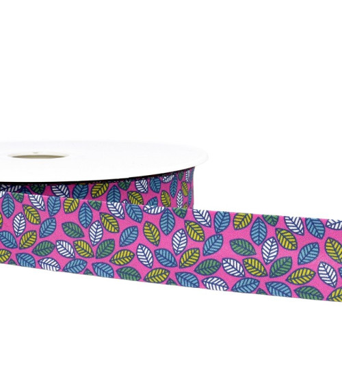 Floppy disk 25m Bias print leaves Raspberry 27mm