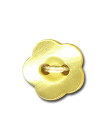 Tasto a forma di viola giallo